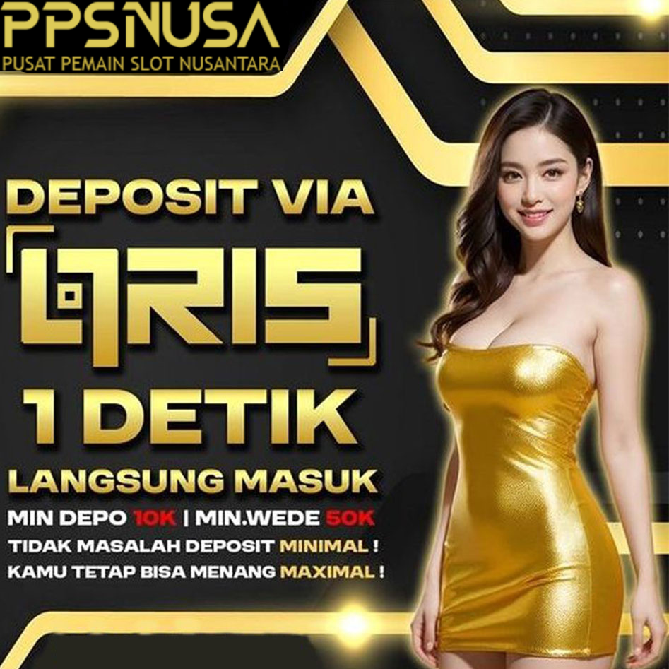 PPSNUSA • Portal Kemenangan Nexus | Situs Resmi Slot & Live Casino by Hey siriusly